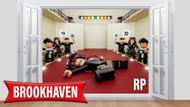 Official cover art for the game (Image via Roblox)